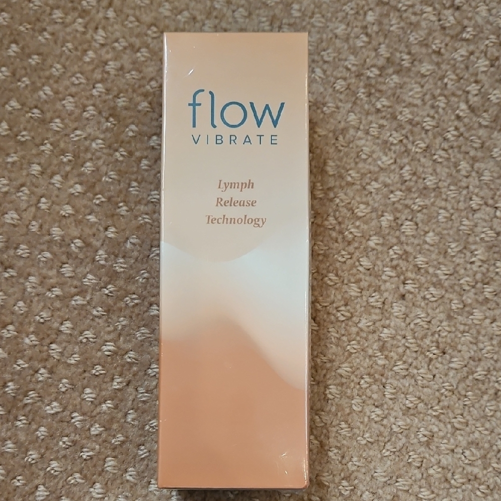Flow Vibrate Lymph Release Technology